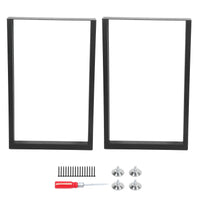 Coffee Table Legs Wrought Iron Table Leg Modern Desk Legs for Dining Furniture Coffee Bench Tables Furniture Parts Furniture Leg