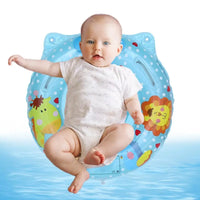Pool Floats Kids Pool Floaties Inflatable Kids Float Cartoon Animal Swim Rings Swim Float Swimming Floatie Pool Float Water Toys
