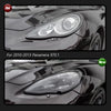 Car  For Porsche Panamera 970 970.1 970.2 Headlight 2010-2016 LED Projetor head Lamp Daytime Running Light Auto Accessories