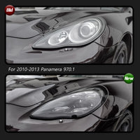Car  For Porsche Panamera 970 970.1 970.2 Headlight 2010-2016 LED Projetor head Lamp Daytime Running Light Auto Accessories