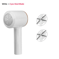Lint Remover for Clothes Usb Electric Rechargeable Hair Ball Trimmer Portable Lint Remover for Clothing Pellet Fuzz Fluff Remove