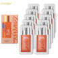 Lomansa Korean 10 Pcs/Lot 5-8 Mins Lash Lift Eyelash Perm Kit Sachet Number #1#2#3 Setting Lotion Curling Perming Makeup Tool