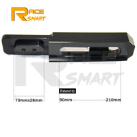 Extended Extension Kits Chain Slider Sliding Swingarm Guard Guide Kit For SUZUKI GSXR1000 2009 - 2016 GSXR 1000 2013 2014 2015