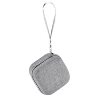 Portable EVA Hard Case For Logitech Brio Webcam Camera Travel Protective Carrying Storage Bag Shockproof Outdoor Pouch