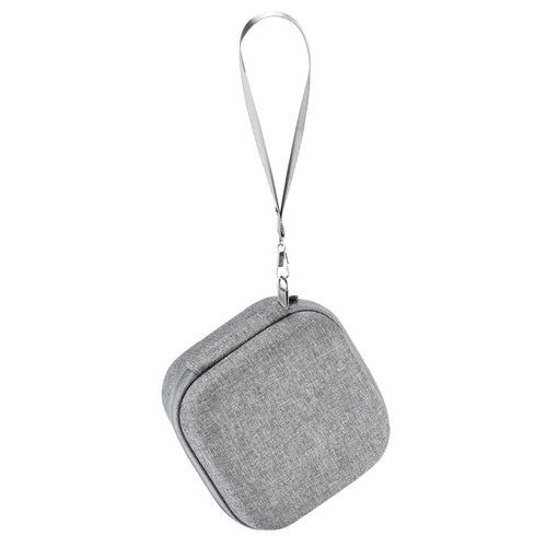 Portable EVA Hard Case For Logitech Brio Webcam Camera Travel Protective Carrying Storage Bag Shockproof Outdoor Pouch