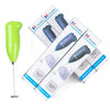 Electric Milk Frother Portable Blender Handheld Mini Foamer Coffee Maker Egg Beater for Chocolate Cappuccino Whisk Tools