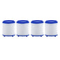 Faucet Filter Elements Water Purifier Filter Head Household Water Purifier Filter Shower Remove  Chlorine Heavy Metal Filtered