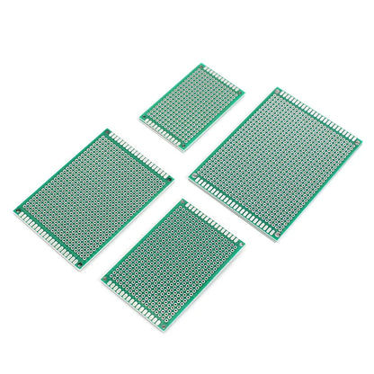 10PCS Double Side PCB Board Prototype Boards DIY Universal Printed Perfboard Electronic Kit PCB Circuit Board Free Shipping