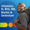 Centrum Multivitamin for Men and Mineral Supplements, Energy Support, Muscle Mass, Immune System, Antioxidants