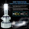 H4 H7 Canbus LED Car LED Headlight 110W 40000LM H1 H8 H9 H11 9005 HB3 9006 HB4 9004 9007 9008 H13 Auto LED Lamp 6000K Fog Light
