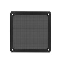 8-14cm Magnetic Frame Dust Filter Dustproof Mesh Cover Net Guard with Hole for PC Computer Case Cooling Fan Power Accessories