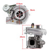 T25 T28 GT25 GT28 GT2871 GT2860 A/R .64 Universal Turbo Charger for 1.5-2.0L Billet Turbocharger Turbine Up to 400HP