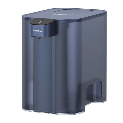 Waterdrop Large 27-Cup Mega Electric Water Filter Dispenser, 200-Gallon Instant Powerful Pitcher, NSF/ANSI 42&53&401&372