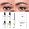 Brow Lamination Kit Semi-permanent Brow Lift Extension Kit Brow Lash Lift Brow Lamination Eyelash Lifting Perming Lashes Makeup