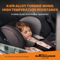 TD05-20G Upgraded Street Billet Turbocharger For Subaru Impreza WRX STI  2002-2006 TD05 20g Turbo Ej20 Ej25 Water Cooled