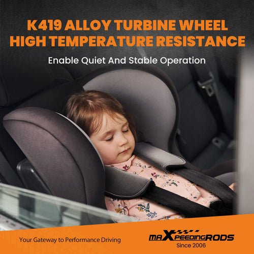 TD05-20G Upgraded Street Billet Turbocharger For Subaru Impreza WRX STI  2002-2006 TD05 20g Turbo Ej20 Ej25 Water Cooled