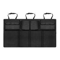 Car Trunk Hanging Storage Bag Back Seat Universal Large Capacity Oxford Waterproof Multi-pocket Car Trunk Storage Bag Organizer
