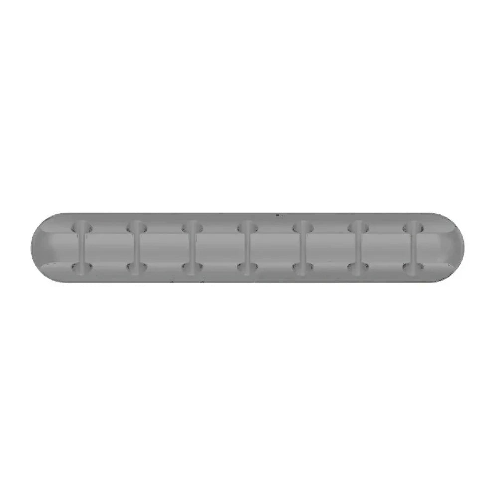 NNBILI 2024 New USB Cable Organizer Self-adhesive Cable Clips Silicone Fixer Wire Management for Home Car Interior Accessories