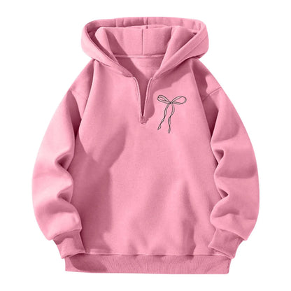 Lovellx Women's Hoodies with Butterfly Letter Print Long Sleeves Hooded Christian Jesus God Graphic Hoodies Harajuku Pulllovers