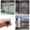10pcs 433mhz Remote Control Electronic Garage Gate Door Opener Duplicator Clone Cloning Code