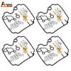 Areyourshop fit for Yamaha FZR600R FZR 600 1990 to 1999 Motorcycle Carburetor Carb Rebuild Kit Motorcycle Parts