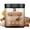 Mushroom Coffee 10 Mushroom Extract - Lion's Mane, Cordyceps, Reishi, Turkey Tail, Chaga, Maitake for energy and immune support