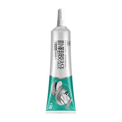Waterproof Shoe-Repairing Adhesive Quick-drying Universal Strong Repair Glue Wear-resistant Strong Adhesion for Neoprene Canvas