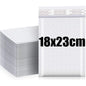 50/10pcs Self-Seal Packaging Bags Black White Bubble Envelopes Bag Waterproof Mailers Shipping Envelope Pouch Storage Organizer