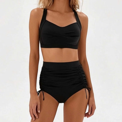 Fashion Women's Beach Bikini Set New In Bikinis Sets For Women Swimsuit Swimsuit Tankini Swimsuit 2025 Summer Beachwear Bather