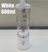 Portable Blender 600ML Electric Juicer Fruit Mixers 4000mAh USB Rechargeable Smoothie Mini Blender Personal Juicer
