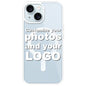 Magnetic Pattern Customized Acrylic Matte Phone Case For iPhone16 15 14 13 12 11 Pro Max XS Shockproof birthday gift surprise