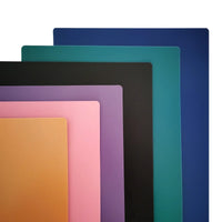 A3 Solid Color Multi-color Cutting Mat Sewing Mat Single-sided Craft Pad Fabric Sewing And Making Cutting Board DIY Art Tool