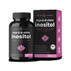 Inositol 2000 mg Supplement, Ovarian & PCOS, Supports Female Fertility & Hormonal Balance, 120 Veggie Capsules