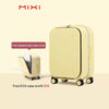 Mixi Patent Design Aluminum Frame Suitcase Carry On Rolling Luggage Beautiful Boarding Cabin 18 20 24 Inch M9260