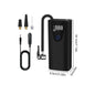 Wireless Electric Car Air Compressor Rechargeable Tire Inflator Pump LCD Display Portable Air Pump for Car Motorcycle Bike Ball