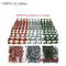 100PCS Toy Soldiers