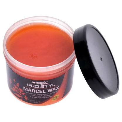 Marcel Wax by Ampro for Women 4 oz Wax
