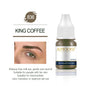 Tattoo Ink Nano Pigment Milkly Colors For Semi Permanent MakeUp Sets Tint Eyebrow Eyeliner Lips Beauty 3ml Microblading Pigments