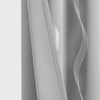4Pcs Blackout Curtains Grommet Thermal Insulated Room Darkening  With Wave Foil Printed For Bedroom