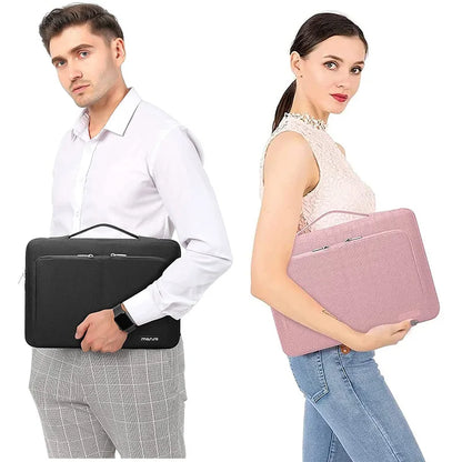 Laptop Bag 13 14 15 6 16 inch for MacBook Pro Air 13.3 M1 Case Dell Lenovo HP Asus Huawei Notebook Men Women Briefcase Sleeve