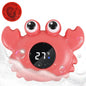 LED Baby Bath Thermometer Cartoon Floating Digital Sensitive Safe Bathtub Water Thermometer Sensor for Infants Babies Newborns