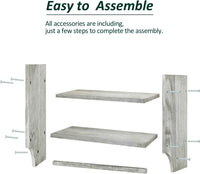 Wooden towel rack for bathroom storage cabinet above wall mounted bathroom rack