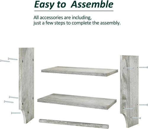 Wooden towel rack for bathroom storage cabinet above wall mounted bathroom rack