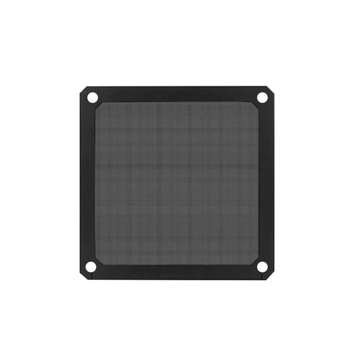 8-14cm Magnetic Frame Dust Filter Dustproof Mesh Cover Net Guard with Hole for PC Computer Case Cooling Fan Power Accessories