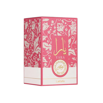 Lattafa Yara Perfume Women Eau De Parfum Original Arab Perfumes Lasting Fragrance Light Fragrance Long-lasting best gift