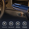 Xiaomi Youpin Car Vacuum Cleaner Powerful Cleaning Machine Strong Suction Handheld For Car Home Portable Wireless Cleaner New Mi