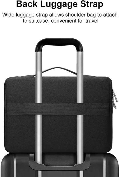 Laptop Bag 13 14 15 6 16 inch for MacBook Pro Air 13.3 M1 Case Dell Lenovo HP Asus Huawei Notebook Men Women Briefcase Sleeve