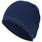 Winter Warm Running Skiing Cycling Skull Cap Helmet Liner Thermal Fleece Beanie Hat Windproof Hat Skullies for Men Women