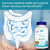 15-day Intestinal Cleansing and Detoxifying Capsules, Targeting The Overall Colon, Digestive Regulation, and Intestinal Health