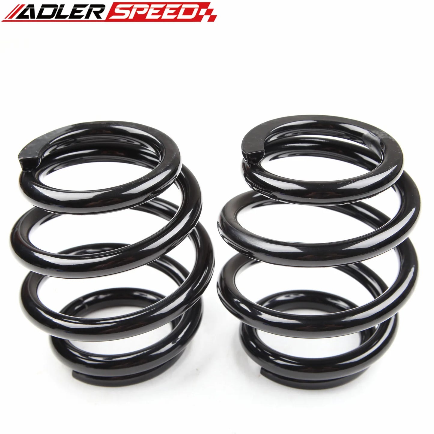 2PCS Custom Coilovers Springs 3kg/4kg /5kg/ 6kg /8kg /9kg ID 62mm(2.44inch)/135mm /160mm/180mm/190mm/210mm/220mm/235mm Length